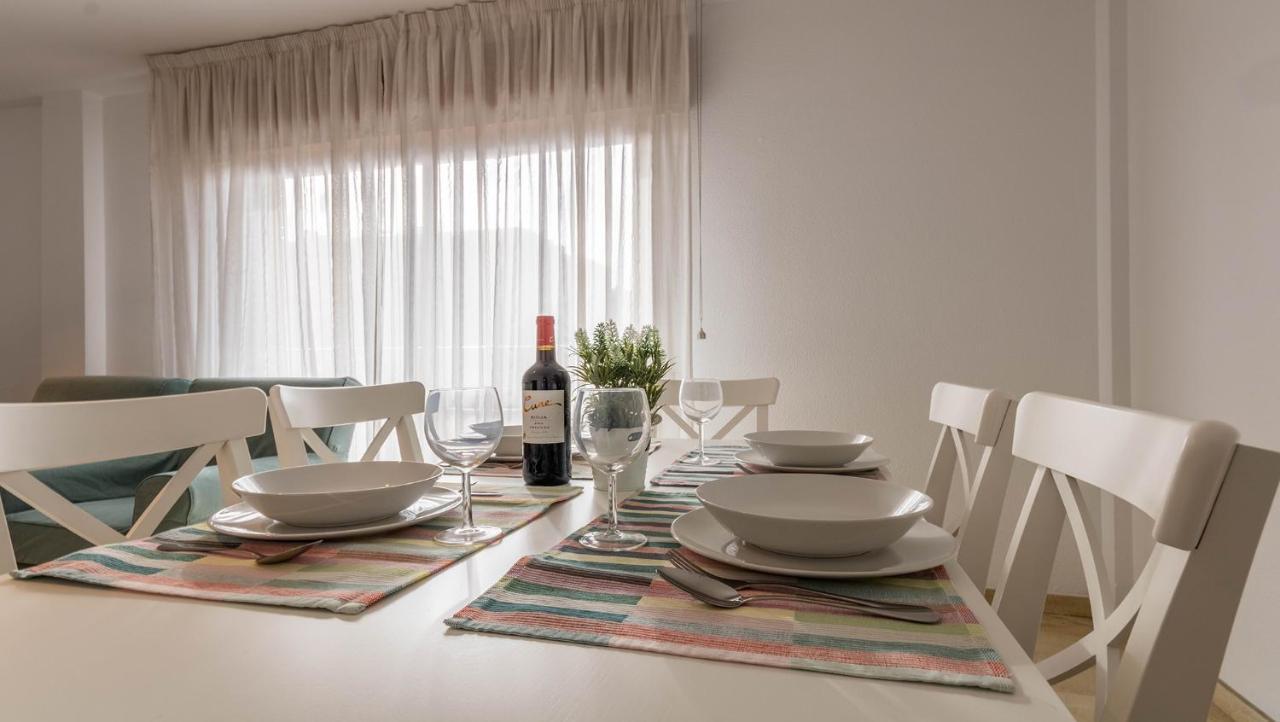 Apartamento El Califa - 3 Habitaciones Córdoba Exterior foto