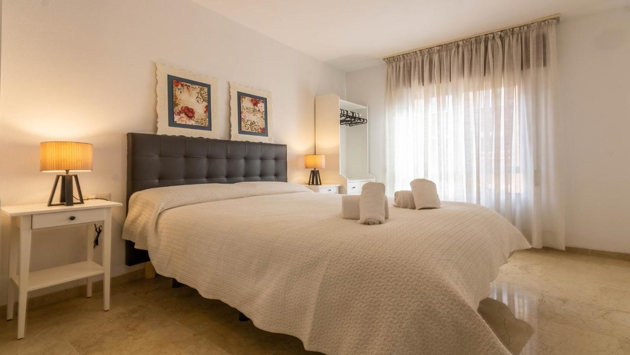 Apartamento El Califa - 3 Habitaciones Córdoba Exterior foto