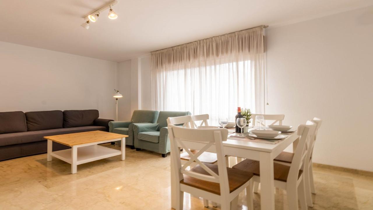 Apartamento El Califa - 3 Habitaciones Córdoba Exterior foto