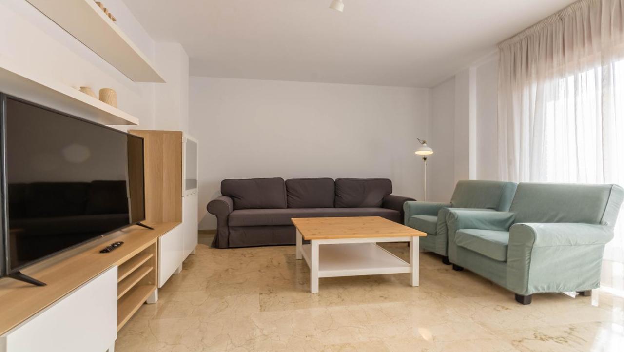 Apartamento El Califa - 3 Habitaciones Córdoba Exterior foto