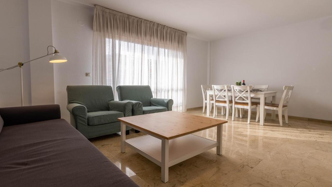Apartamento El Califa - 3 Habitaciones Córdoba Exterior foto